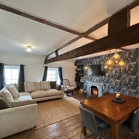 Dolgellau Grand Heights Apt Eksteriør bilde