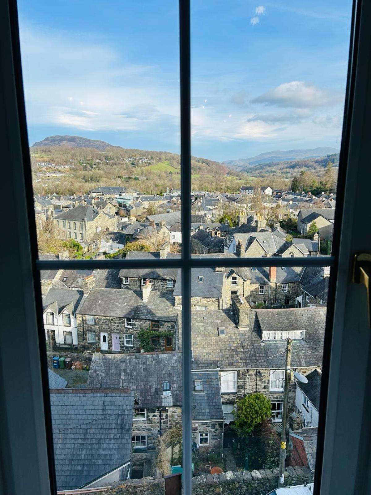 Dolgellau Grand Heights Apt Eksteriør bilde
