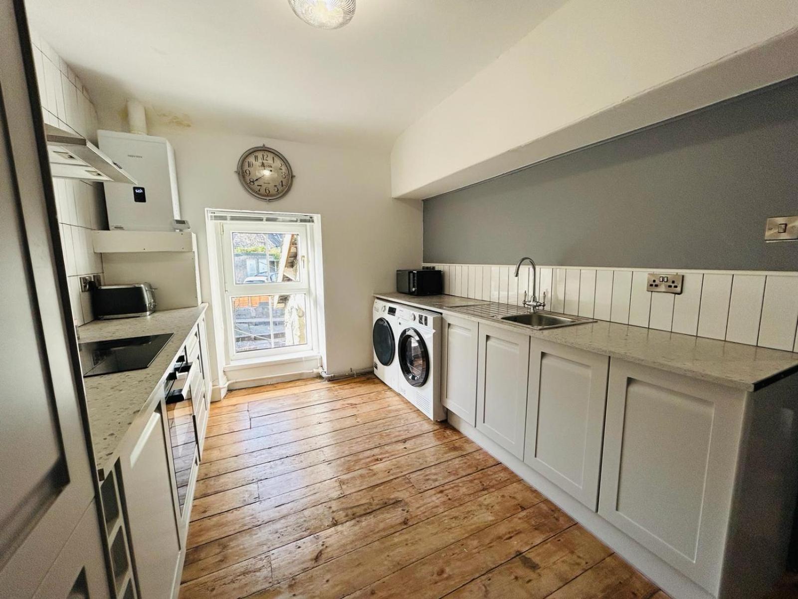Dolgellau Grand Heights Apt Eksteriør bilde