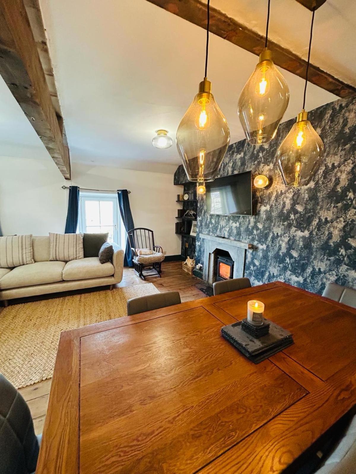 Dolgellau Grand Heights Apt Eksteriør bilde