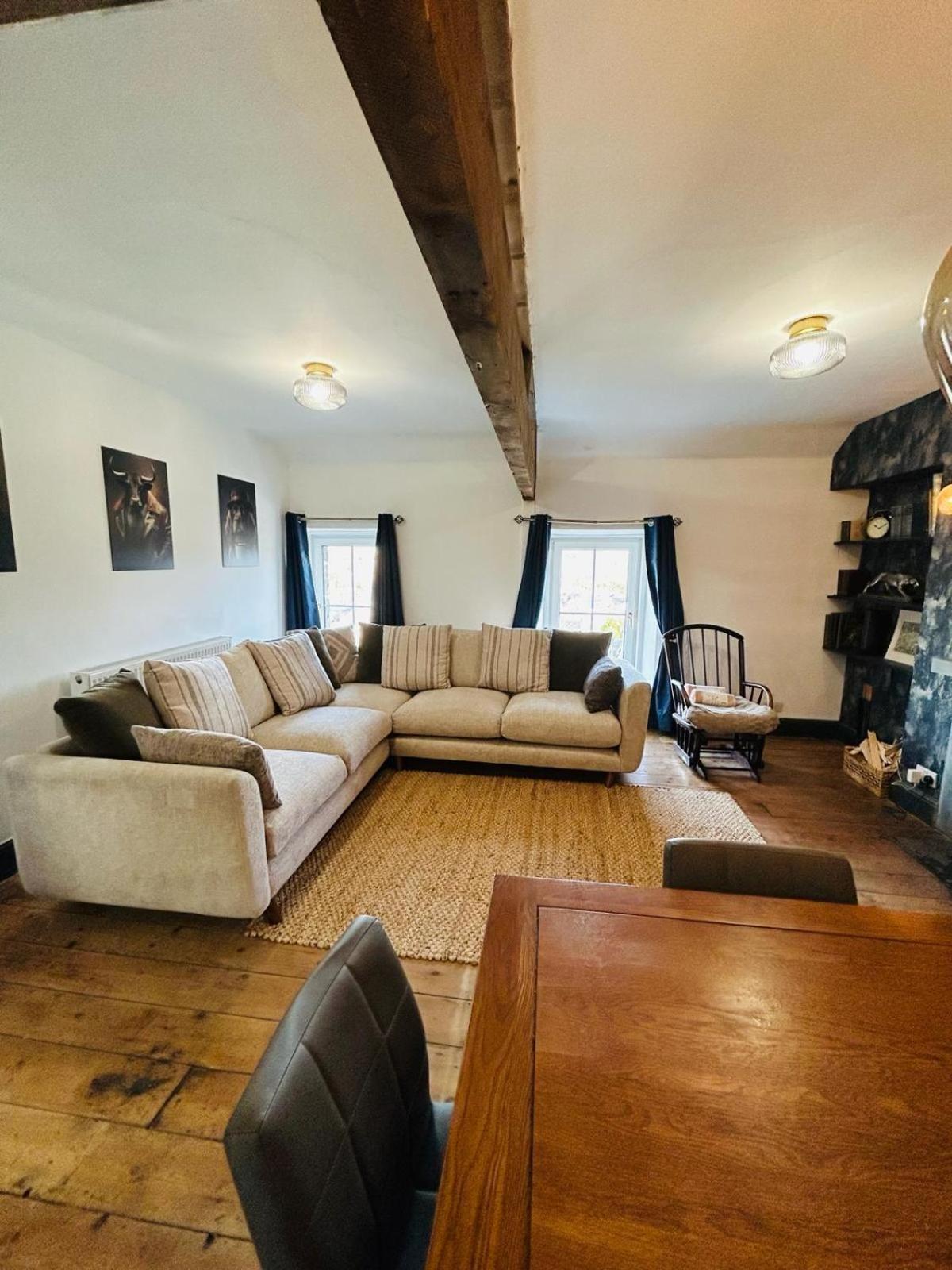 Dolgellau Grand Heights Apt Eksteriør bilde