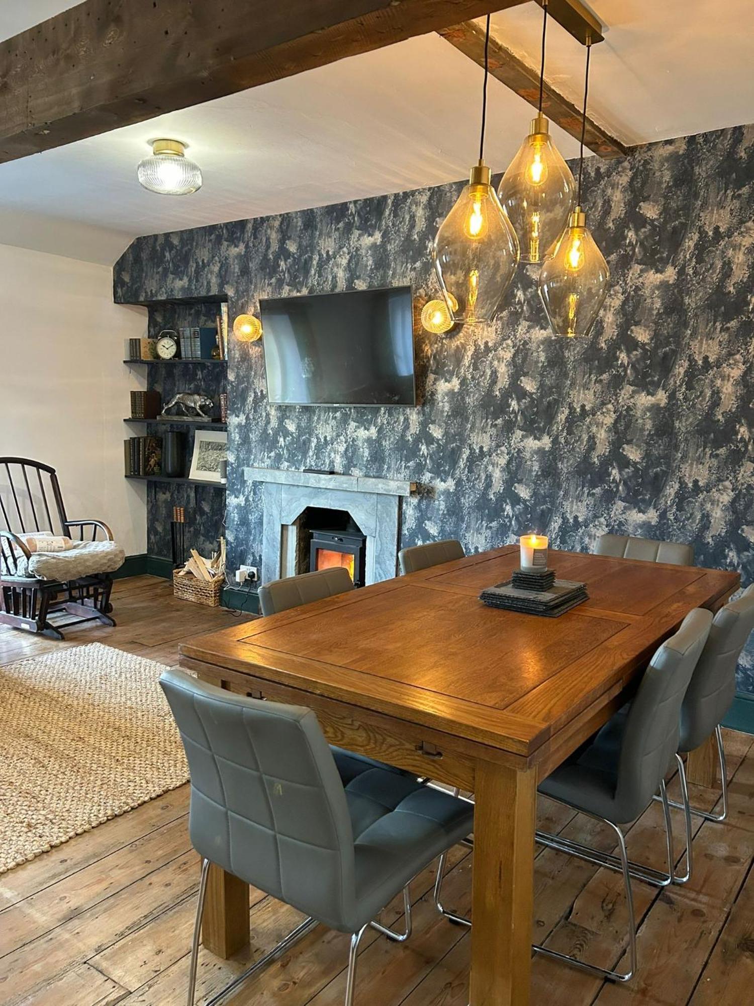 Dolgellau Grand Heights Apt Eksteriør bilde