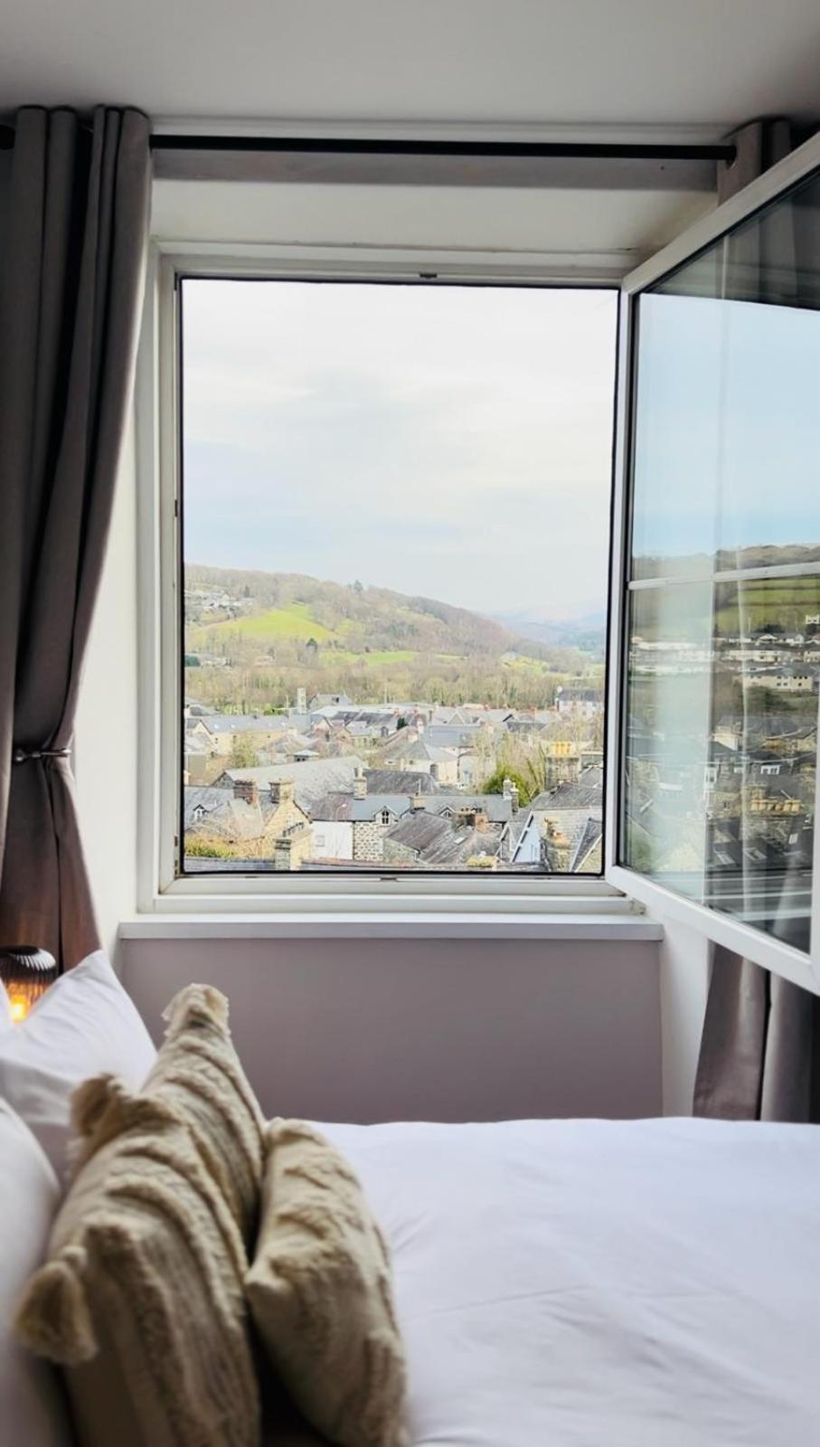 Dolgellau Grand Heights Apt Eksteriør bilde