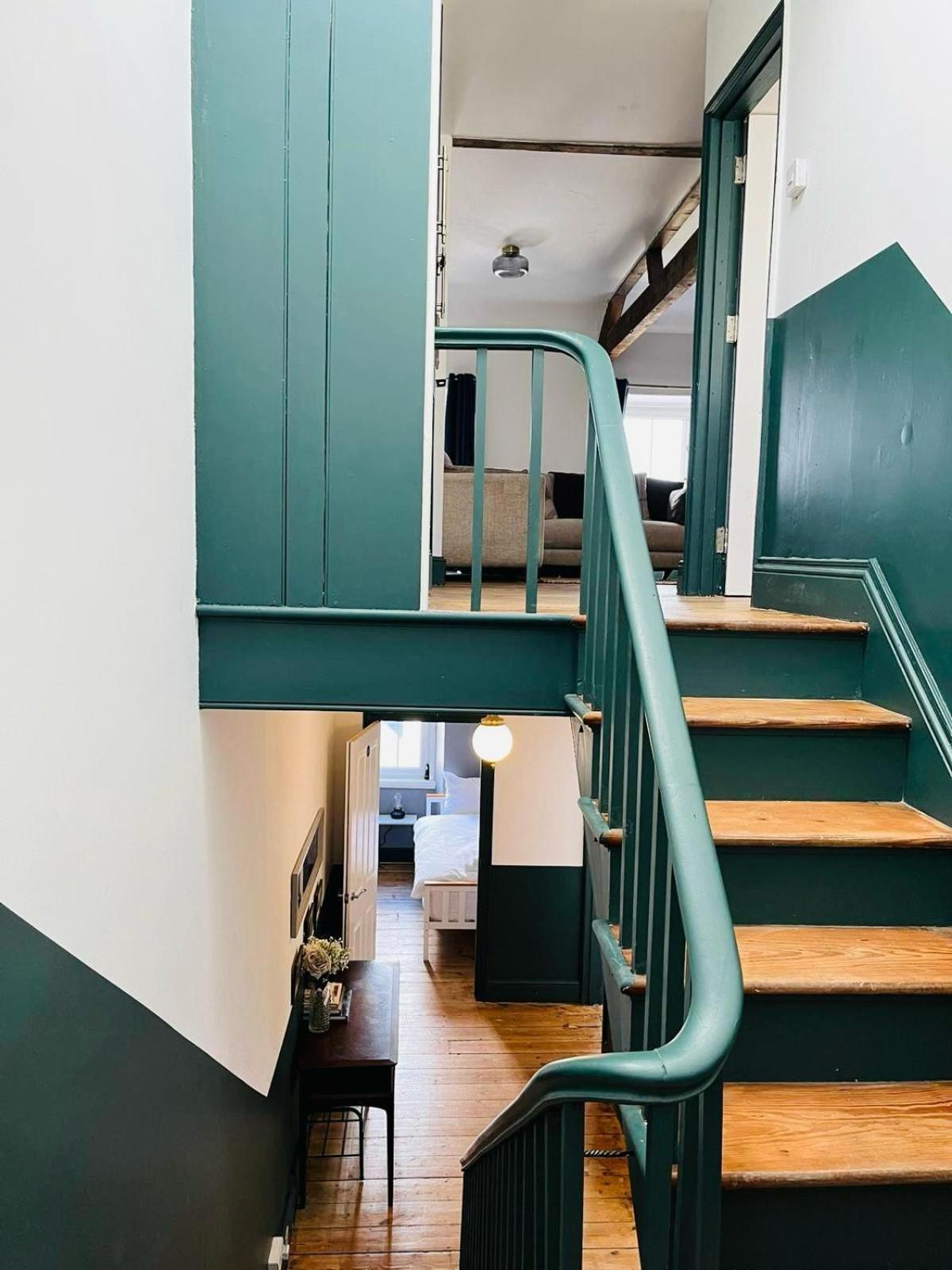 Dolgellau Grand Heights Apt Eksteriør bilde