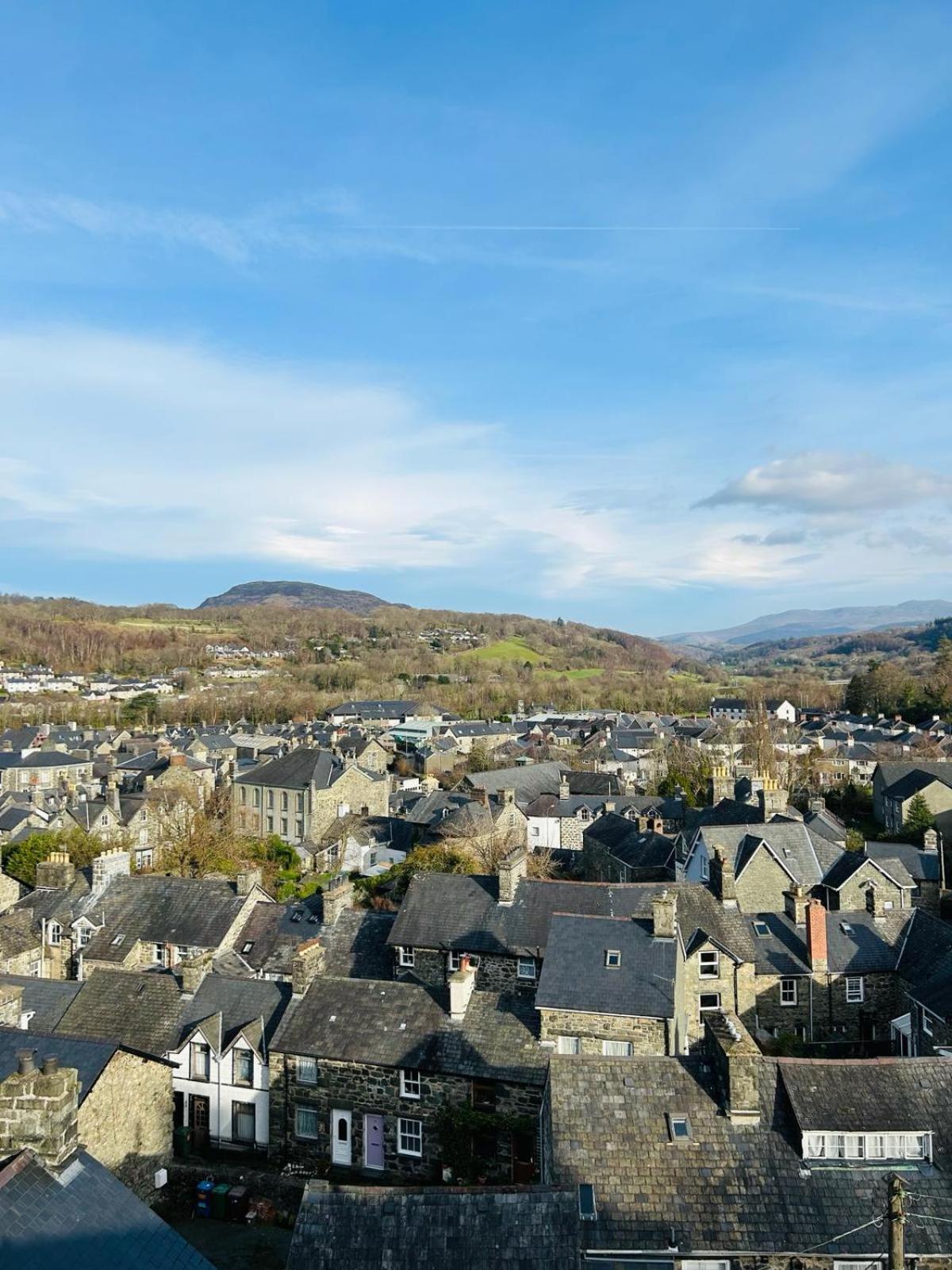 Dolgellau Grand Heights Apt Eksteriør bilde