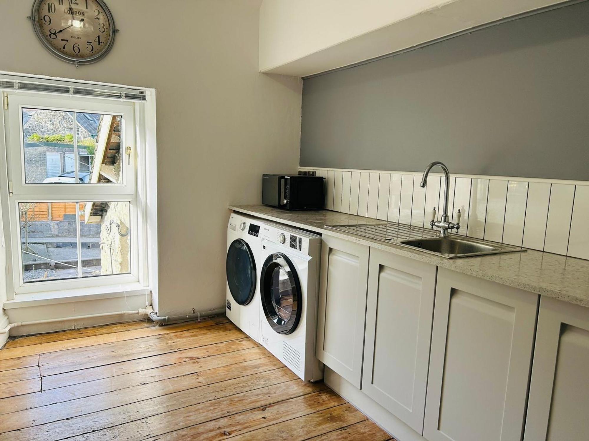 Dolgellau Grand Heights Apt Eksteriør bilde