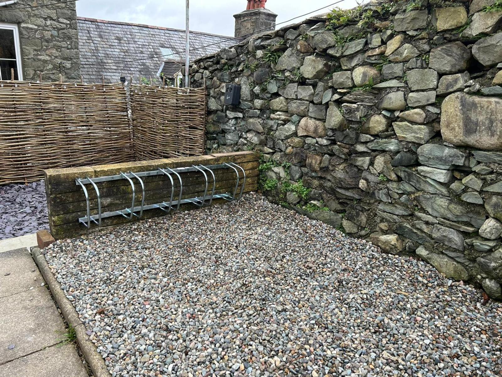 Dolgellau Grand Heights Apt Eksteriør bilde
