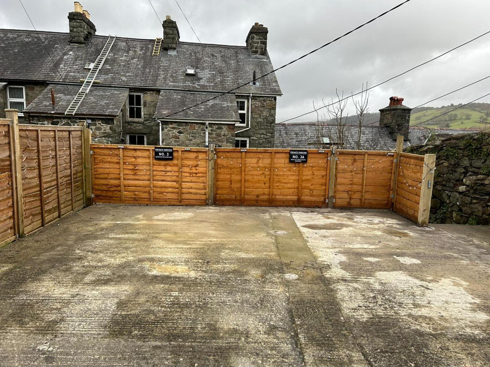 Dolgellau Grand Heights Apt Eksteriør bilde