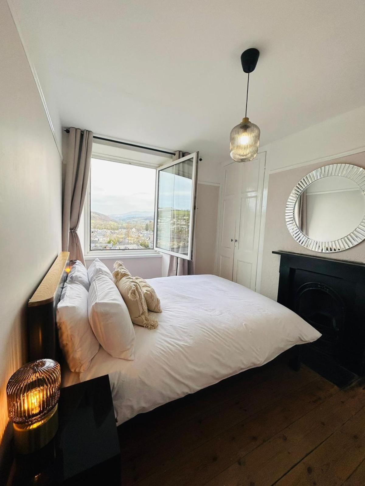 Dolgellau Grand Heights Apt Eksteriør bilde