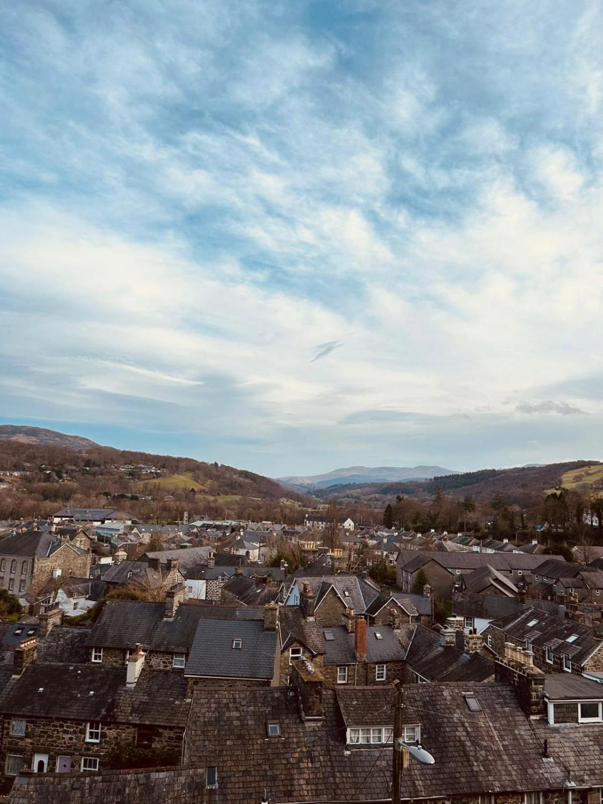 Dolgellau Grand Heights Apt Eksteriør bilde