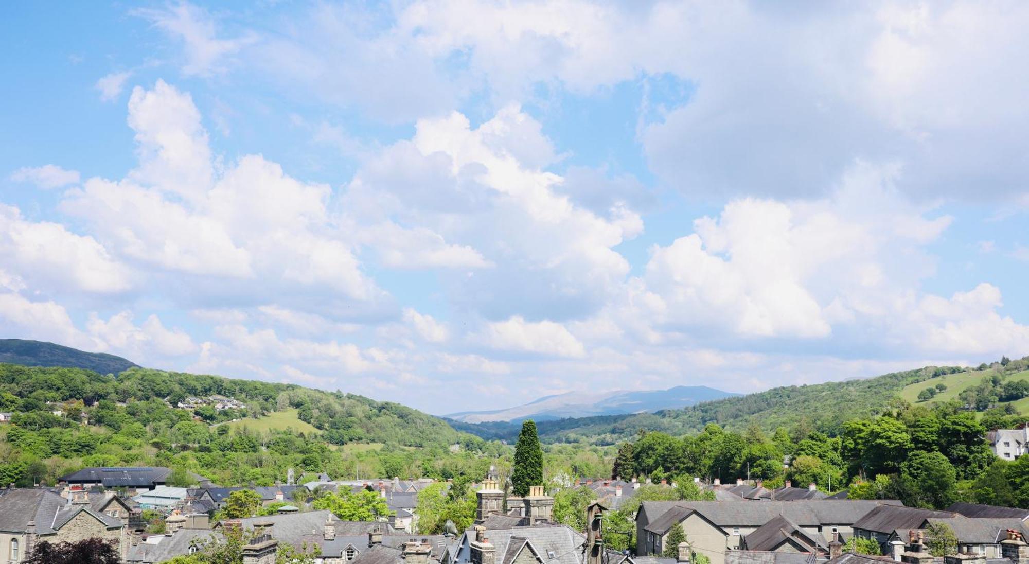 Dolgellau Grand Heights Apt Eksteriør bilde